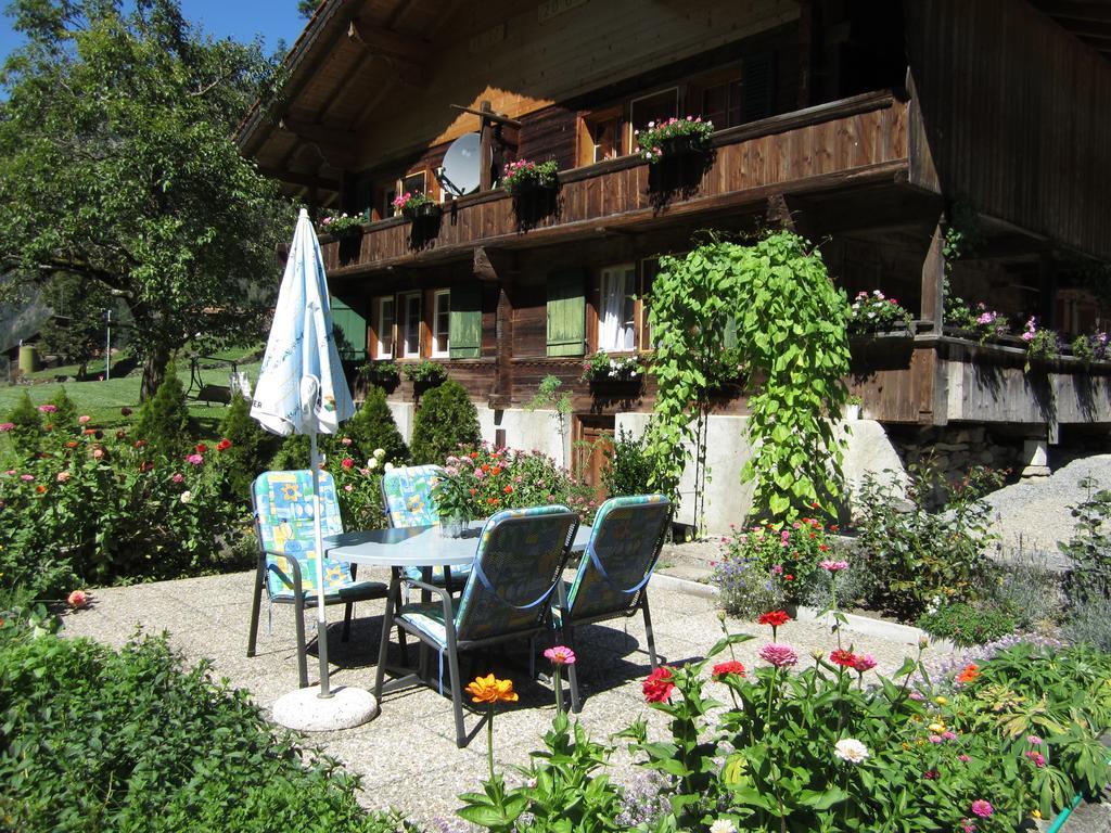 Apartment Lindi Lütschenthal 部屋 写真